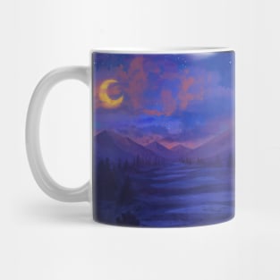 Night Watcher Mug